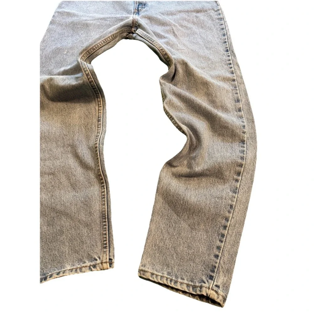 Vintage Levis 512 Jeans Womens‎ 13 SHT Light Wash Denim Slim Tapered USA 90's